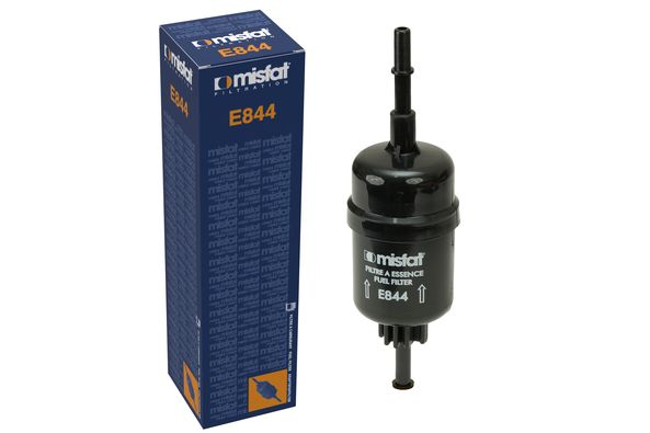 Filtre à carburant (Filtre à gasoil) MISFAT FILTRATION ref. E844